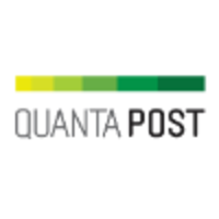 Logotipo da empresa QUANTA DGT