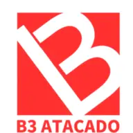 Logotipo da empresa B3 IMPORTACAO E EXPORTACAO