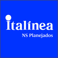 Logotipo da empresa NS AMBIENTES PLANEJADOS