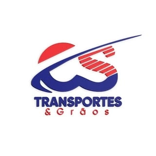 Logotipo da empresa C S TRANSPORTES & GRAOS