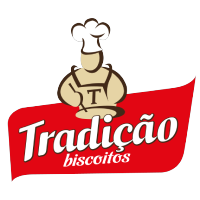 Logotipo da empresa BISCOITOS TRADICAO