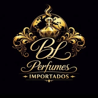 Logotipo da empresa BL PERFUMARIA