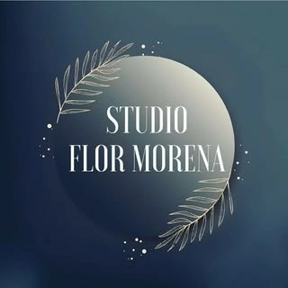 Logotipo da empresa STUDIO FLOR MORENA
