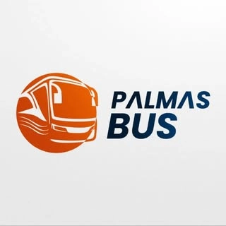 Logotipo da empresa PALMAS BUS