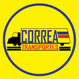 Logotipo da empresa CORREA SERVICOS E TRANSPORTES