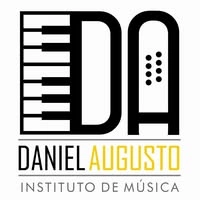 Logotipo da empresa DANIEL AUGUSTO INSTITUTO DE MUSICA