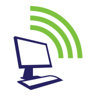 Logotipo da empresa L A INTERNET