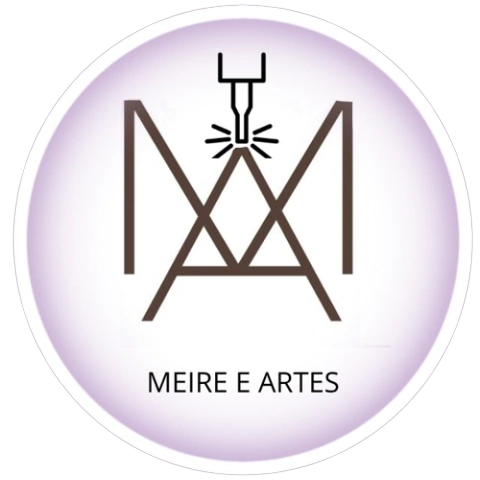 Logotipo da empresa MEIRE E ARTES