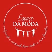 Logotipo da empresa ESPACO DA MODA