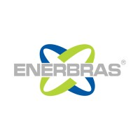Logotipo da empresa ENERBRAS