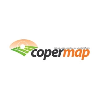 Logotipo da empresa COPERMAP