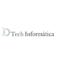 Logotipo da empresa DTECH INFORMATICA E SOLUCOES
