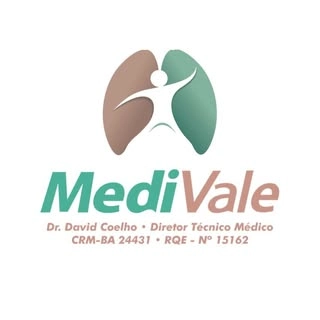 Logotipo da empresa MEDIVALE