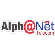 Logotipo da empresa ALPH@NET TELECOM
