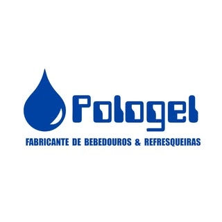Logotipo da empresa POLOGEL BEBEDOUROS