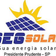 Logotipo da empresa SEG SOLAR