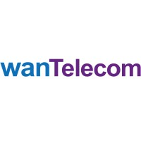 Logotipo da empresa WANTELECOM