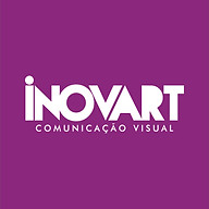 Logotipo da empresa INOVART COMUNICACAO VISUAL