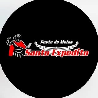 Logotipo da empresa POSTO DE MOLAS SANTO EXPEDITO
