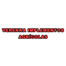 Logotipo da empresa VERENKA IMPLEMENTOS AGRICOLAS
