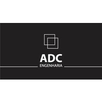 Logotipo da empresa ADC ENGENHARIA