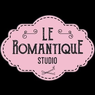 Logotipo da empresa LE ROMANTIQUE STUDIO