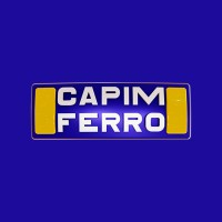 Logotipo da empresa CAPIM FERRO