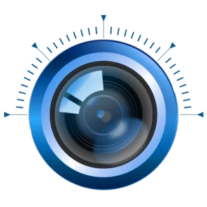 Logotipo da empresa OBJETIVA FILMES