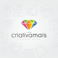 Logotipo da empresa CRIATIVA MAIS