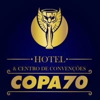 Logotipo da empresa HOTEL COPA 70
