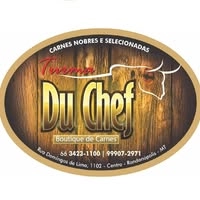 Logotipo da empresa TURMA DU CHEF BOUTIQUE DE CARNES
