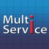 Logotipo da empresa MULTISERVICE