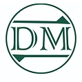 Logotipo da empresa DM CAMBIO
