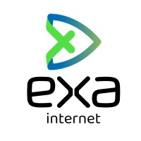 Logotipo da empresa EXA INTERNET