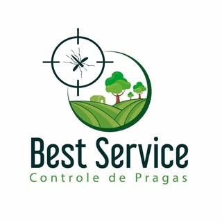 Logotipo da empresa BEST SERVICE CONTROLE DE PRAGAS
