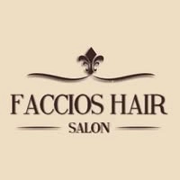 Logotipo da empresa FACCIOS HAIR
