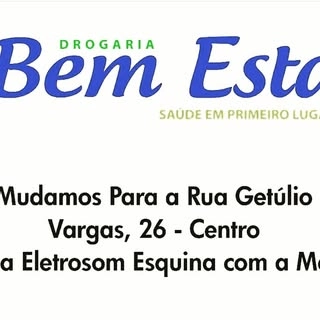 Logotipo da empresa DROGARIA ABAETE DRUGSTORE