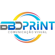 Logotipo da empresa BBDPRINT - COMUNICACAO VISUAL