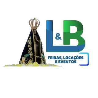 Logotipo da empresa LB FEIRAS E LOCACOES