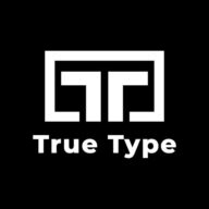 Logotipo da empresa TRUE TYPE LTDA