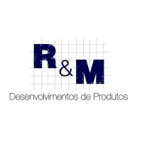 Logotipo da empresa R&M DESENVOLVIMENTO DE PRODUTOS