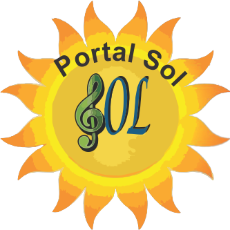 Logotipo da empresa SOL PRODUCOES