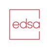 Logotipo da empresa EDSA