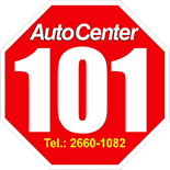 Logotipo da empresa AUTO CENTER 101