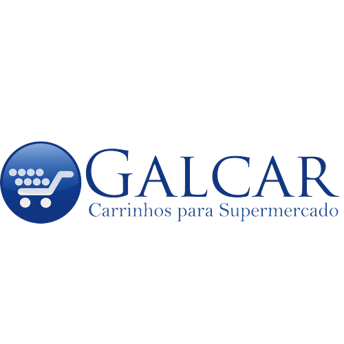 Logotipo da empresa GALCAR INDUSTRIA E COMERCIO DE CARRINHOS DE SUPERMERCADO LTDA