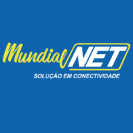 Logotipo da empresa MUNDIAL NET