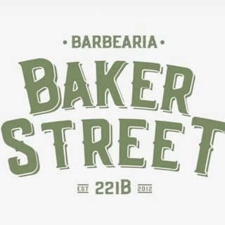 Logotipo da empresa BAKER STREET BARBEARIA