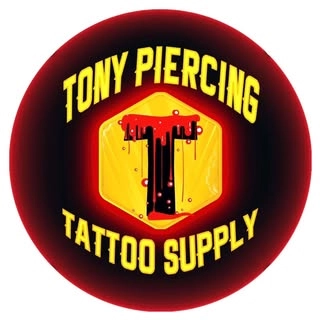 Logotipo da empresa TONY BODY PIERCING