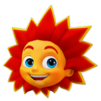 Logotipo da empresa RI HAPPY