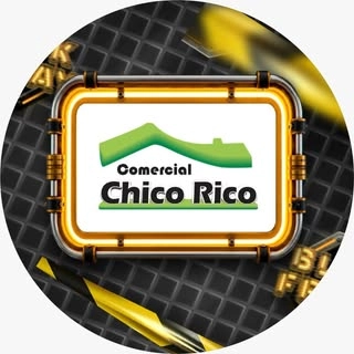 Logotipo da empresa COMERCIAL CHICO RICO